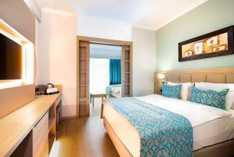 اتاق خانوادگی, Aqua Fantasy Aquapark Hotel & Spa - Ultra All Inclusive