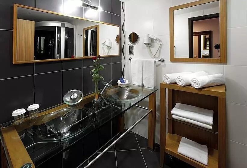 سوئیت با تخت بزرگ, Aqua Fantasy Aquapark Hotel & Spa - Ultra All Inclusive