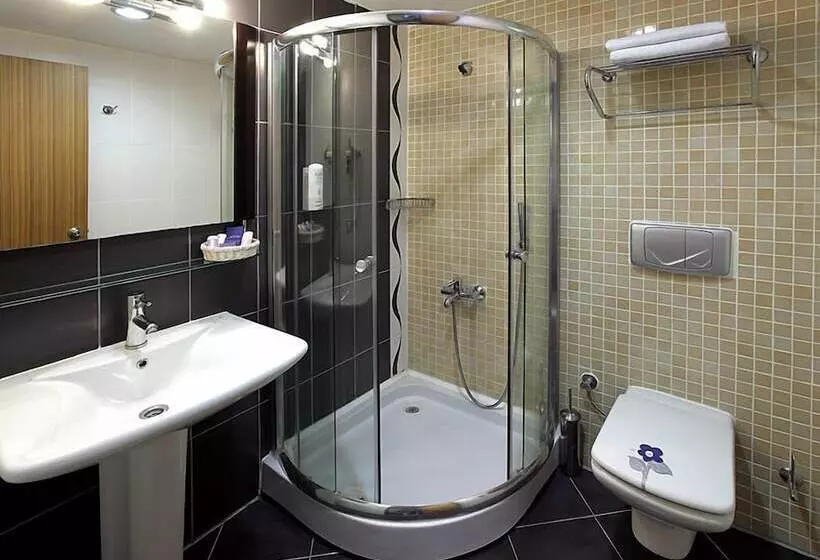سوئیت با تخت بزرگ, Aqua Fantasy Aquapark Hotel & Spa - Ultra All Inclusive