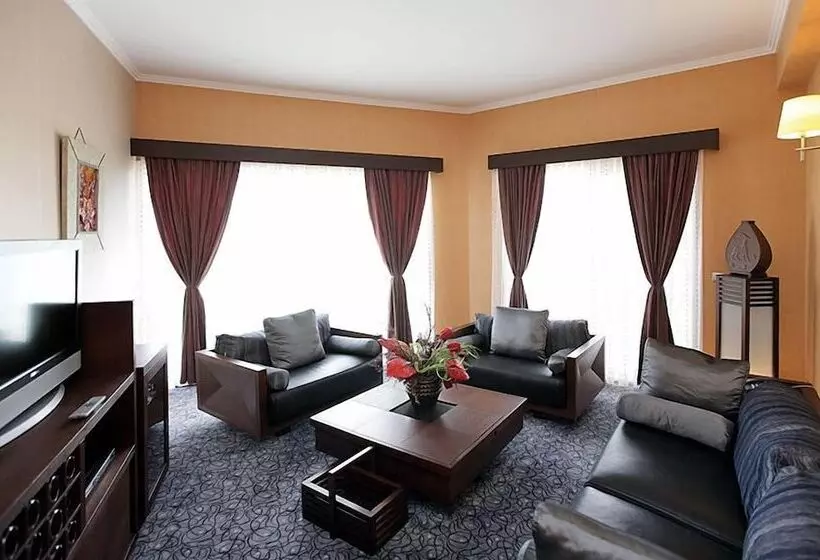 سوئیت با تخت بزرگ, Aqua Fantasy Aquapark Hotel & Spa - Ultra All Inclusive