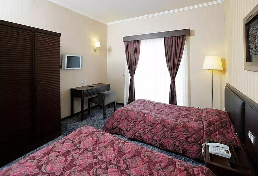 سوئیت با تخت بزرگ, Aqua Fantasy Aquapark Hotel & Spa - Ultra All Inclusive
