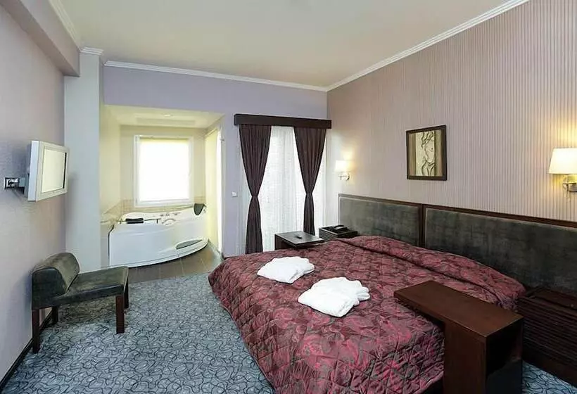 سوئیت با تخت بزرگ, Aqua Fantasy Aquapark Hotel & Spa - Ultra All Inclusive