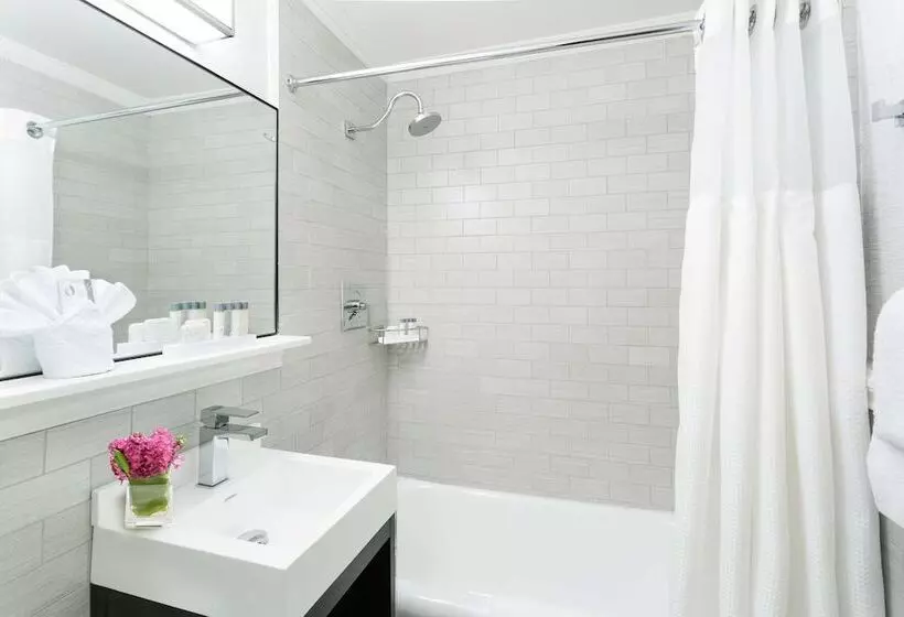 اتاق سوپریور, Hilton Boston Park Plaza