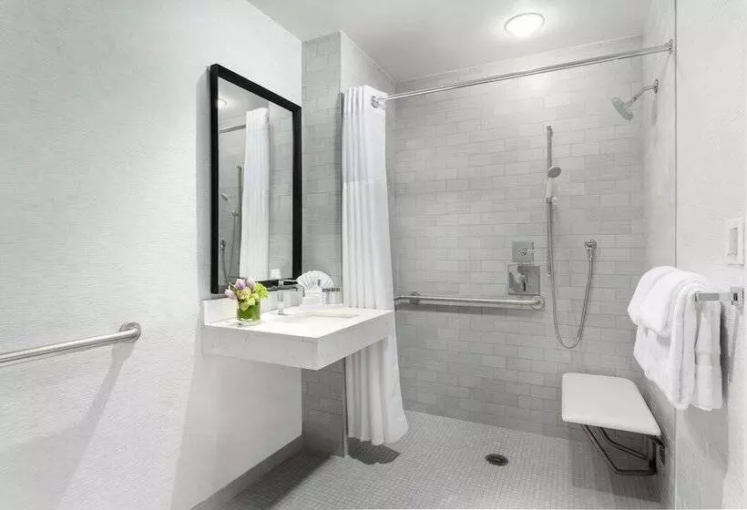 اتاق سوپریور, Hilton Boston Park Plaza