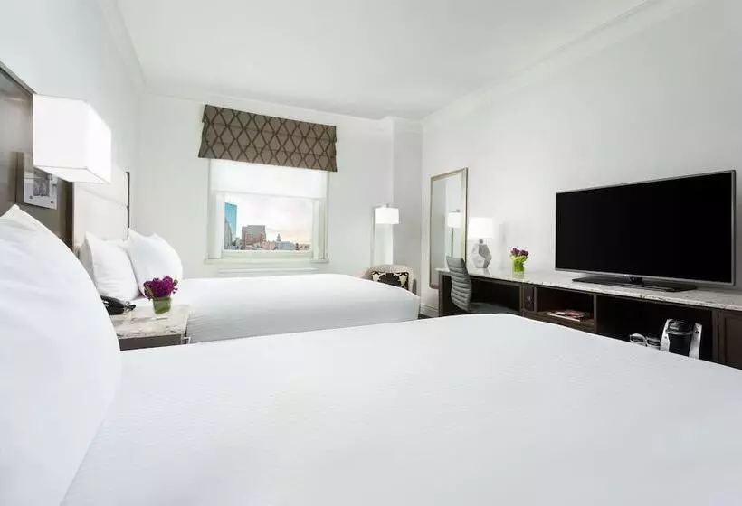 اتاق سوپریور, Hilton Boston Park Plaza
