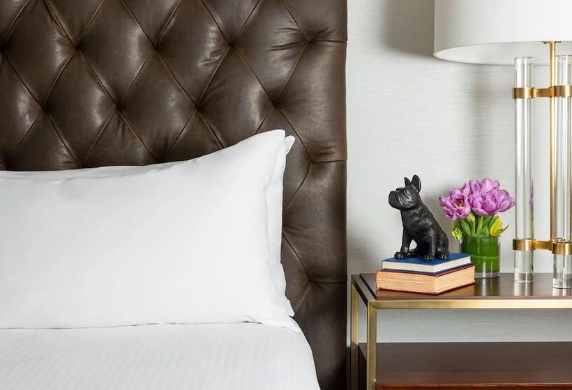 테라스 스위트, Hilton Boston Park Plaza