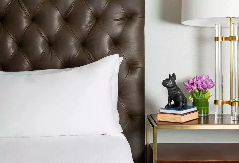 Suite with Terrace, Hilton Boston Park Plaza