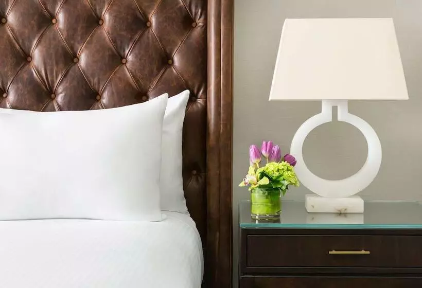 سوئیت پرزیدنت, Hilton Boston Park Plaza