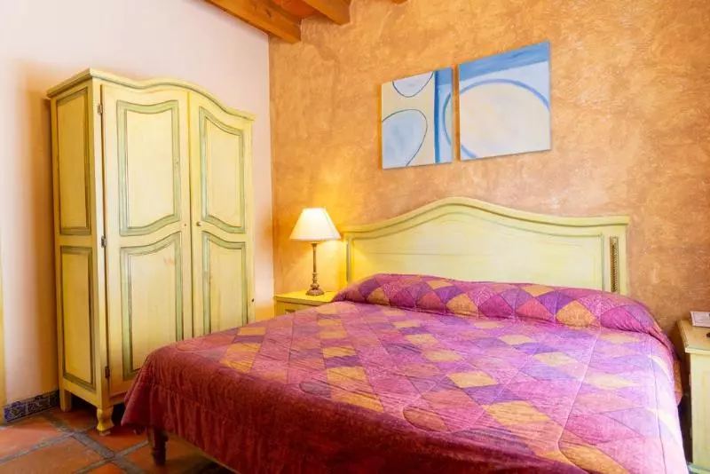 اتاق استاندارد با تخت بزرگ, Casa Magica