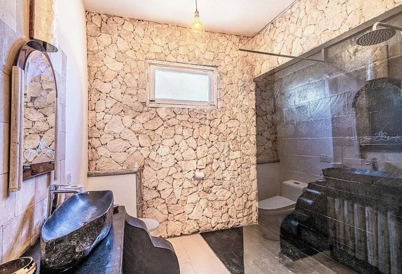 חדר סטנדרט נוף לים, Coral Rocks Hotel & Restaurant