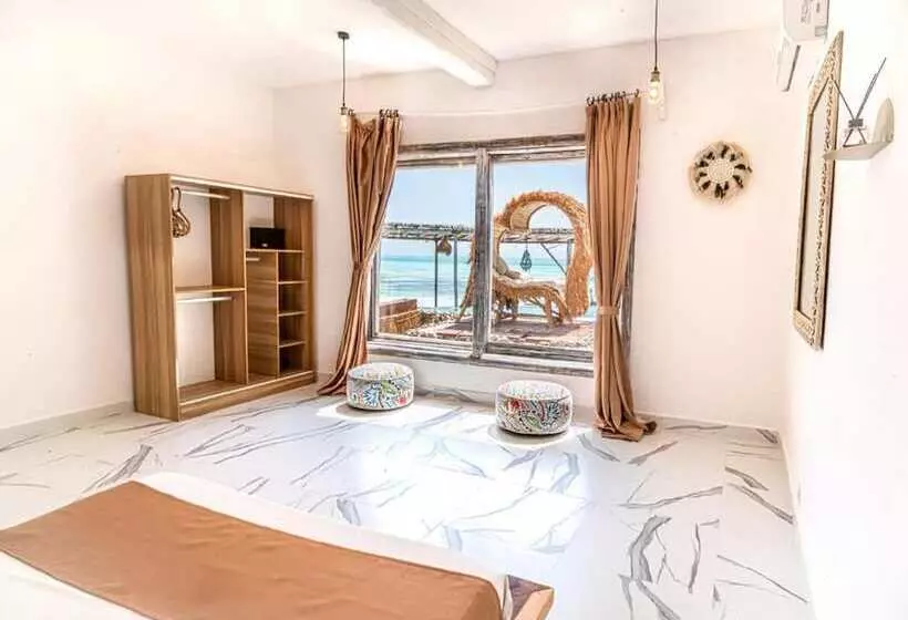 Standard Room Sea View, Coral Rocks Hotel & Restaurant