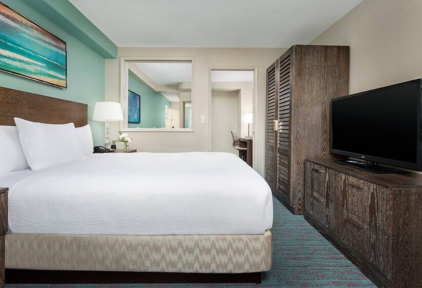 套房, Courtyard By Marriott Waikiki Beach