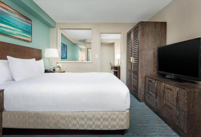 套房, Courtyard By Marriott Waikiki Beach