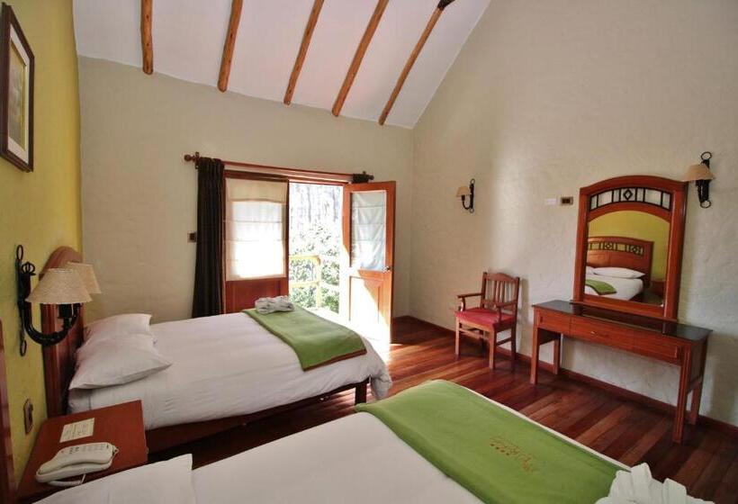 اتاق استاندارد با 2 تخت دوبل, El Refugio