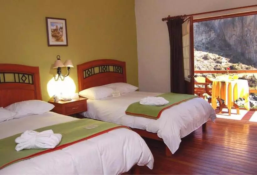 اتاق استاندارد با 2 تخت دوبل, El Refugio