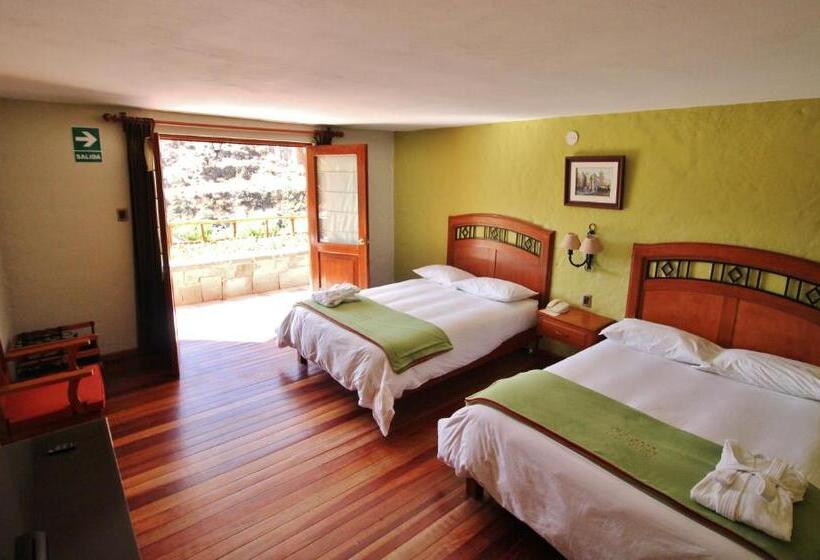 اتاق استاندارد با 2 تخت دوبل, El Refugio