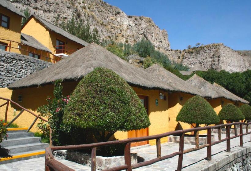 اتاق استاندارد سه نفره, El Refugio