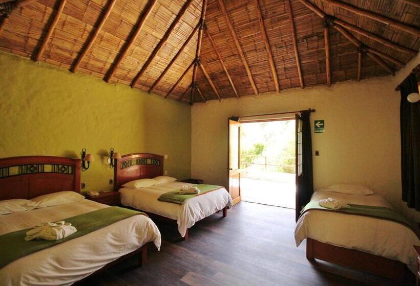 اتاق استاندارد سه نفره, El Refugio