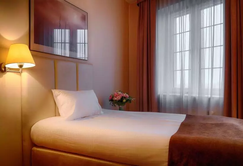 スタンダードシングルルーム, Focus Hotel Szczecin