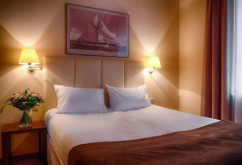 スタンダードシングルルーム, Focus Hotel Szczecin
