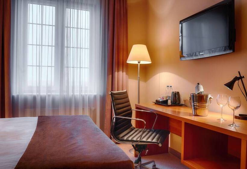 Номер Стандарт Индивидуальный, Focus Hotel Szczecin