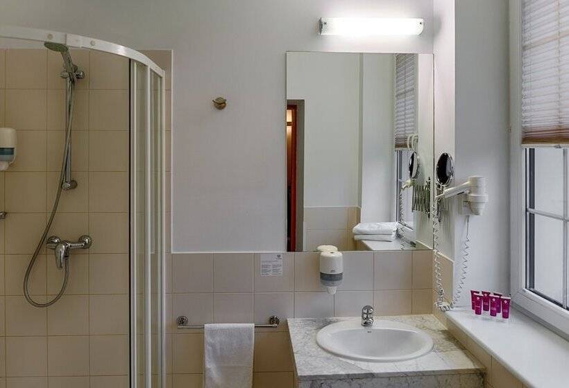 اتاق استاندارد, Focus Hotel Szczecin