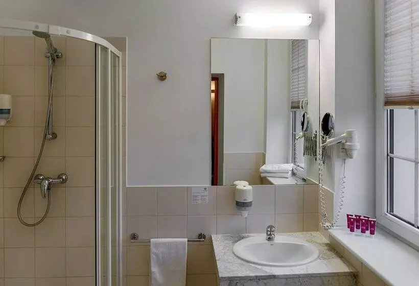 スタンダードルーム, Focus Hotel Szczecin
