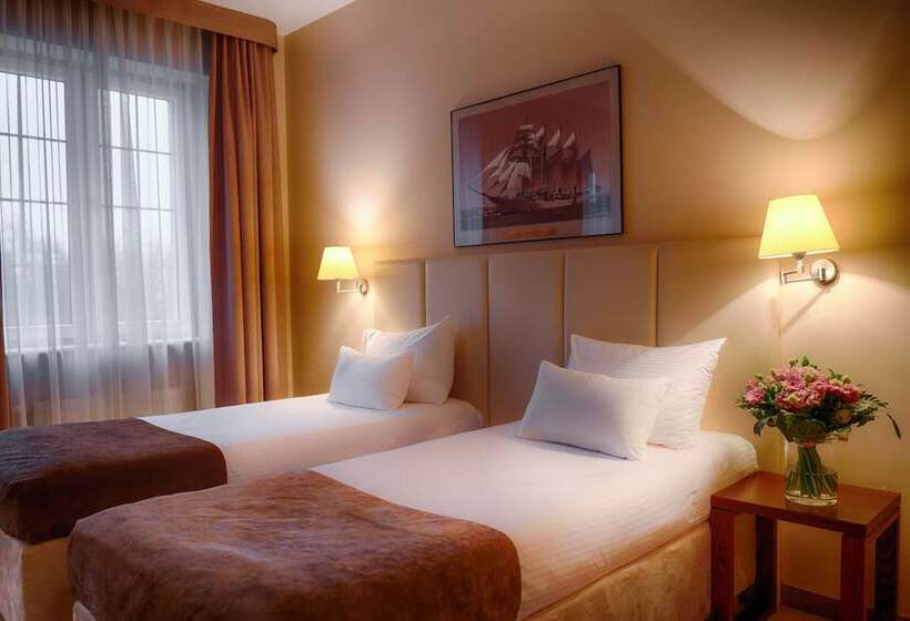 اتاق استاندارد, Focus Hotel Szczecin