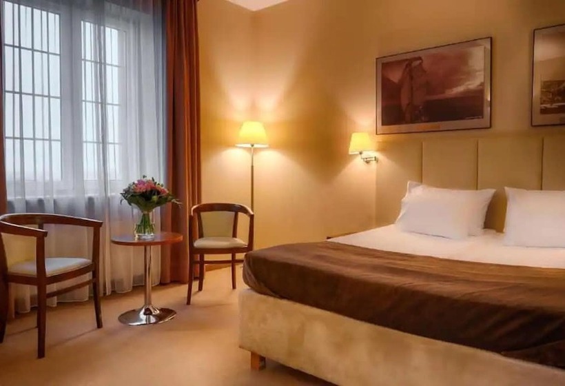 Номер Премиум, Focus Hotel Szczecin