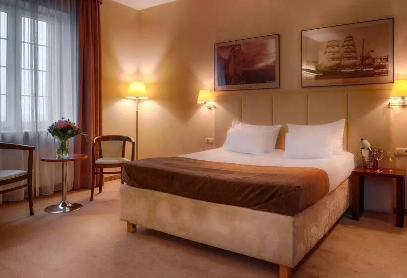 プレミアムルーム, Focus Hotel Szczecin