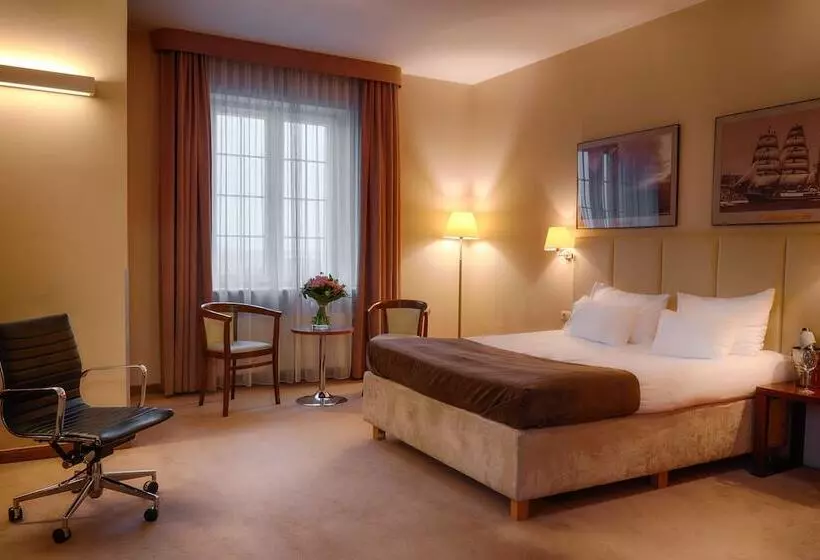 プレミアムルーム, Focus Hotel Szczecin