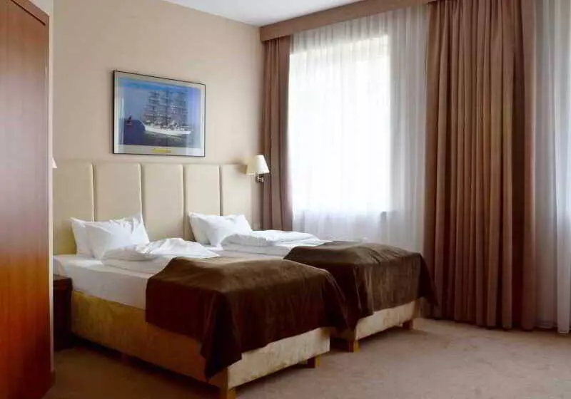 スタンダードルーム, Focus Hotel Szczecin