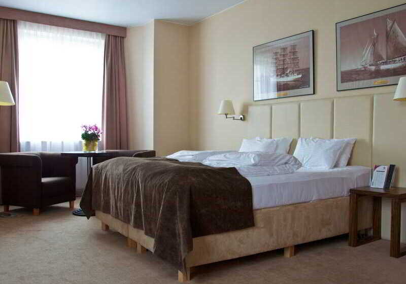 Номер Стандарт, Focus Hotel Szczecin