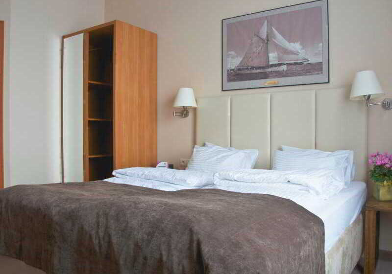 Номер Стандарт, Focus Hotel Szczecin