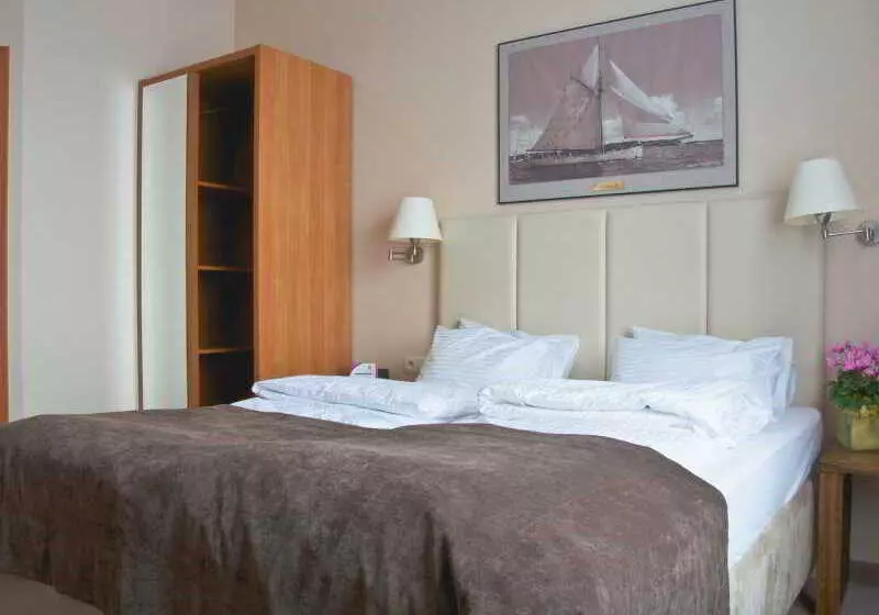 スタンダードルーム, Focus Hotel Szczecin