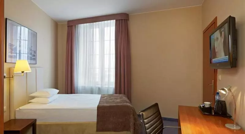 スタンダードシングルルーム, Focus Hotel Szczecin
