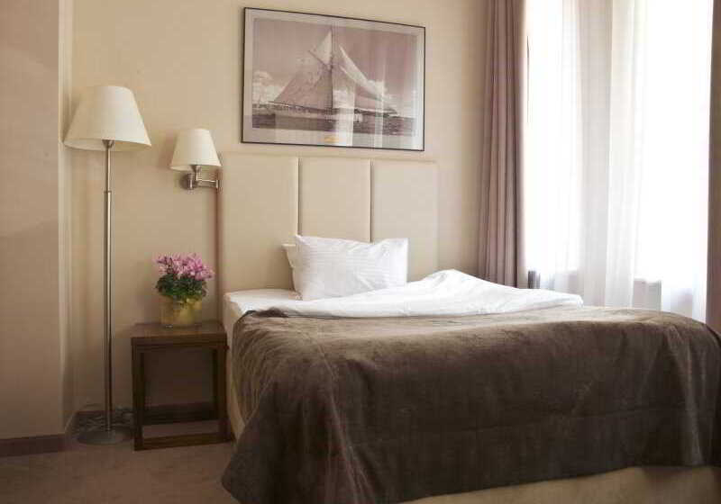 Номер Стандарт Индивидуальный, Focus Hotel Szczecin