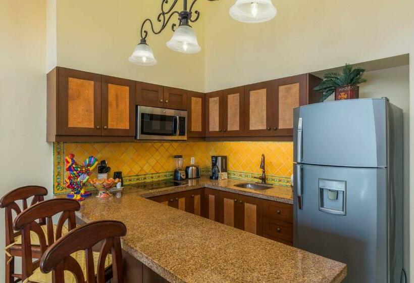 マスタースイートルーム, Hacienda Encantada Resort & Residences