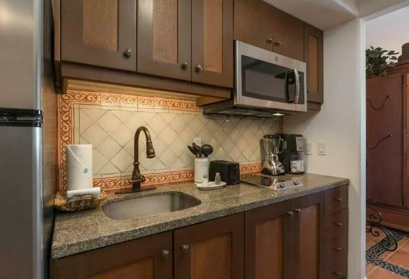 デラックススイート, Hacienda Encantada Resort & Residences