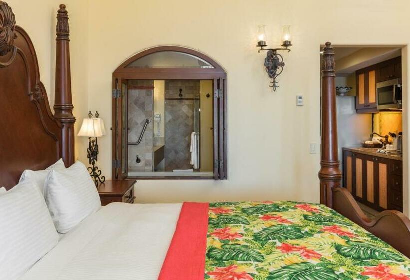 デラックススイート, Hacienda Encantada Resort & Residences