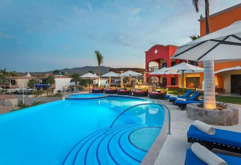ツーベッドルーム ヴィラ, Hacienda Encantada Resort & Residences