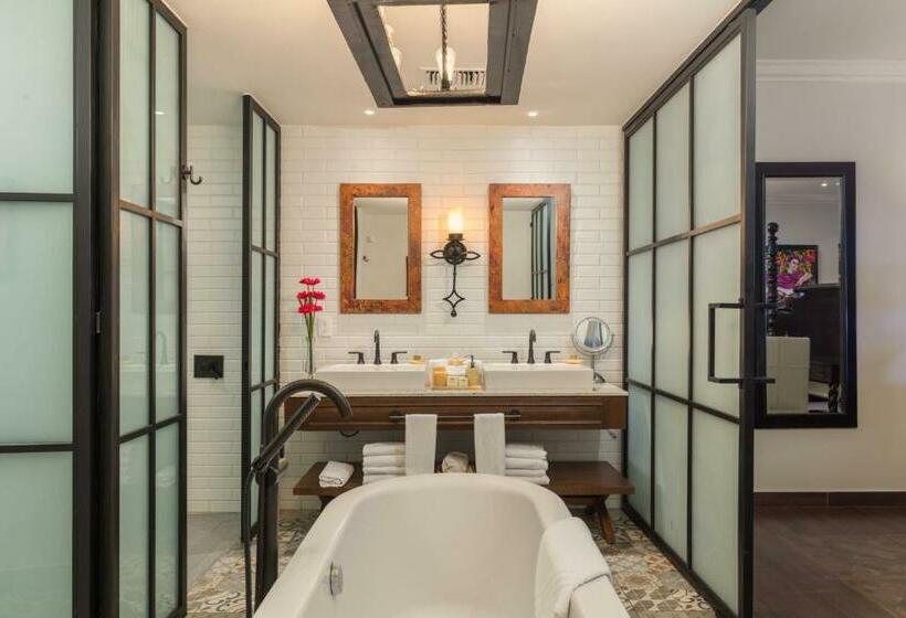 ２ベッドスイートルーム, Hacienda Encantada Resort & Residences