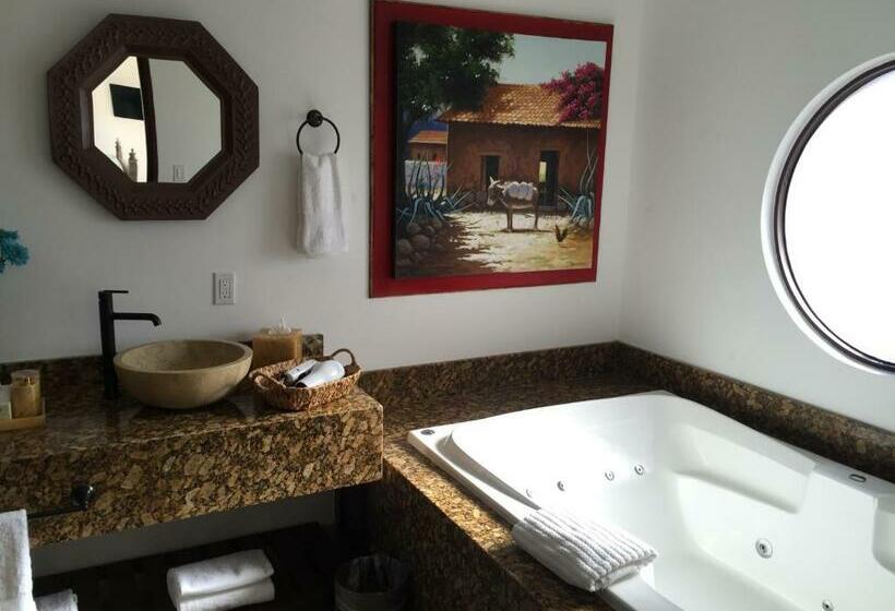 ツーベッドルーム　ヴィラ, Hacienda Encantada Resort & Residences