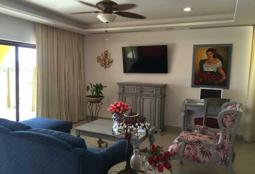 ツーベッドルーム　ヴィラ, Hacienda Encantada Resort & Residences