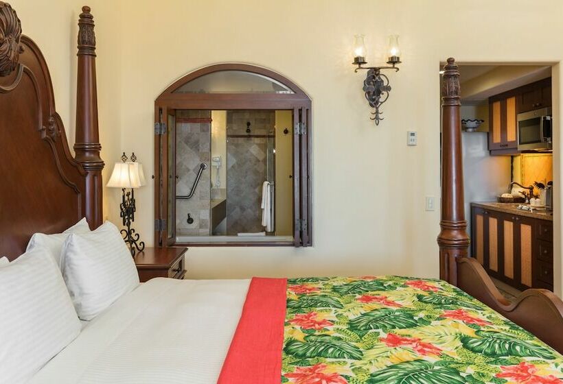 Suite Familiar, Hacienda Encantada Resort & Residences