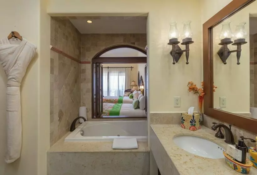スイート(家族用), Hacienda Encantada Resort & Residences