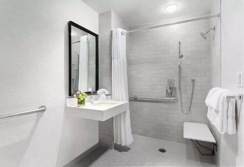 اتاق استاندارد, Hilton Boston Park Plaza