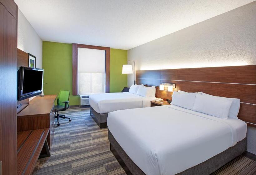 חדר סטנדרט, Holiday Inn Express & Suites Houston   Memorial Park Area, An Ihg