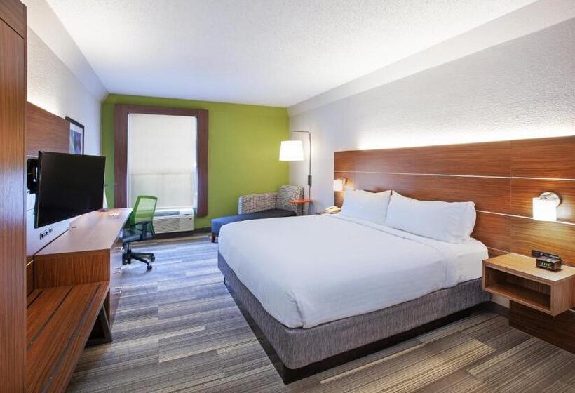 Стандартный Номер Кровать Кинг, Holiday Inn Express & Suites Houston   Memorial Park Area, An Ihg
