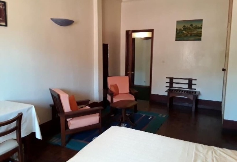 اتاق استاندارد, Le Colbert At Diego Suarez